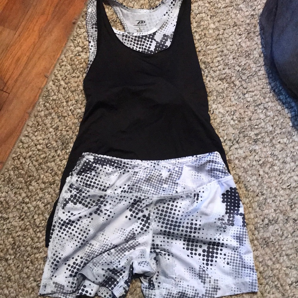 Workout set